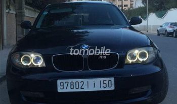 BMW Serie 1 Occasion 2009 Essence 119000Km Casablanca #55459 full