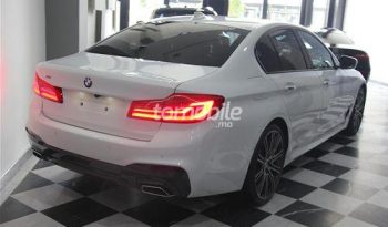 BMW Serie 5 Importé Neuf 2017 Diesel Km Casablanca BEL AIR Auto #42750 plein