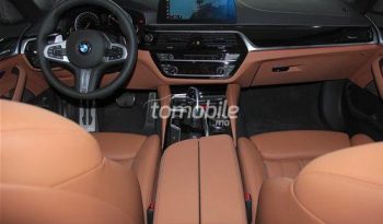 BMW Serie 5 Importé Neuf 2017 Diesel Km Casablanca BEL AIR Auto #42750 plein