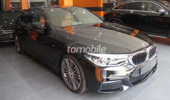 BMW Serie 5 Importé Neuf 2017 Diesel Km Casablanca BEL AIR Auto #42871