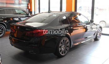 BMW Serie 5 Importé Neuf 2017 Diesel Km Casablanca BEL AIR Auto #42871 plein