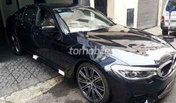 BMW Serie 5 Importé Neuf 2017 Diesel Km Casablanca Etoile Car #51289 full