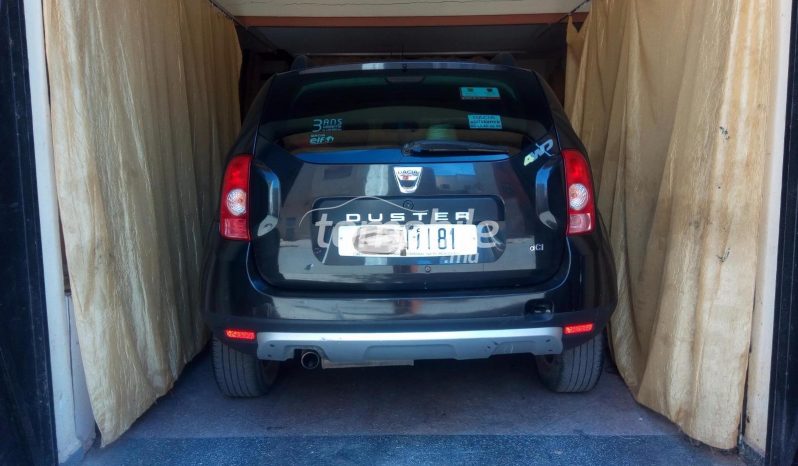 Dacia Duster  2011 Diesel 130000Km Berrechid #55286 full