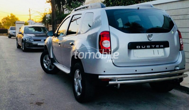 Dacia Duster Occasion 2013 Diesel 120000Km Rabat #55523 full