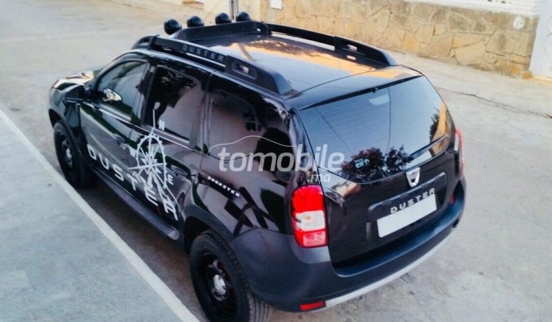 Dacia Duster Occasion 2014 Diesel 87000Km Rabat #55509 full