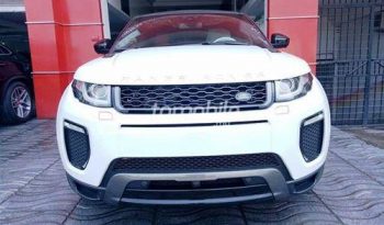 Land Rover Range Rover Evoque Importé Neuf 2017 Diesel Km Casablanca Auto Moulay Driss #43576