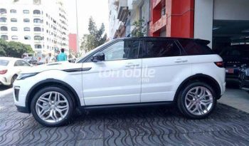 Land Rover Range Rover Evoque Importé Neuf 2017 Diesel Km Casablanca Auto Moulay Driss #43576 plein