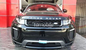 Land Rover Range Rover Evoque Importé Neuf 2017 Diesel Km Casablanca Auto Moulay Driss #44235