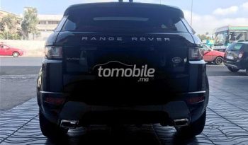 Land Rover Range Rover Evoque Importé Neuf 2017 Diesel Km Casablanca Auto Moulay Driss #44235 plein