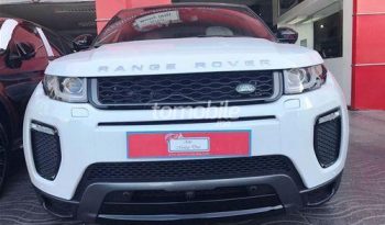 Land Rover Range Rover Evoque Importé Neuf 2017 Diesel Km Casablanca Auto Moulay Driss #44265