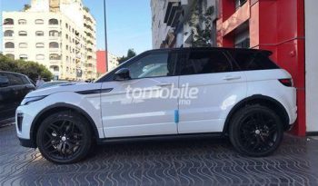 Land Rover Range Rover Evoque Importé Neuf 2017 Diesel Km Casablanca Auto Moulay Driss #44265 plein