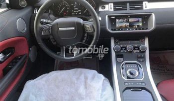 Land Rover Range Rover Evoque Importé Neuf 2017 Diesel Km Casablanca Auto Moulay Driss #44265 plein