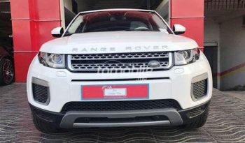 Land Rover Range Rover Evoque Importé Neuf 2017 Diesel Km Casablanca Auto Moulay Driss #44293