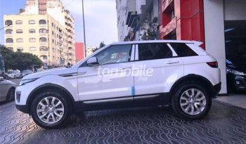 Land Rover Range Rover Evoque Importé Neuf 2017 Diesel Km Casablanca Auto Moulay Driss #44293 plein