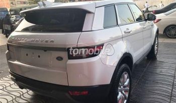 Land Rover Range Rover Evoque Importé Neuf 2017 Diesel Km Casablanca Auto Moulay Driss #44293 plein