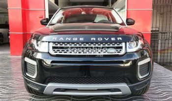 Land Rover Range Rover Evoque Importé Neuf 2017 Diesel Km Casablanca Auto Moulay Driss #44324