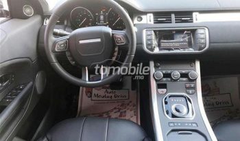 Land Rover Range Rover Evoque Importé Neuf 2017 Diesel Km Casablanca Auto Moulay Driss #44324 plein