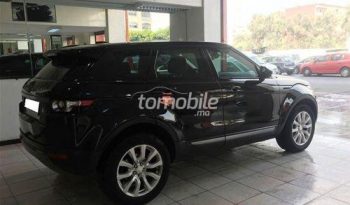 Land Rover Range Rover Evoque Occasion 2014 Diesel 75000Km Casablanca Auto Moulay Driss #44523 plein