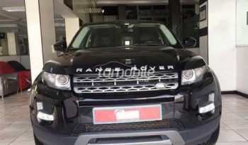 Land Rover Range Rover Evoque Occasion 2014 Diesel 75000Km Casablanca Auto Moulay Driss #44523