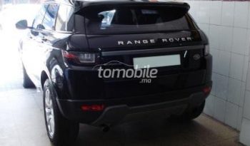 Land Rover Range Rover Evoque Occasion 2016 Diesel 20000Km Casablanca Flash Auto #47580 plein