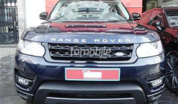 Land Rover Range Rover Importé Neuf 2017 Diesel Km Casablanca Auto Moulay Driss #43199