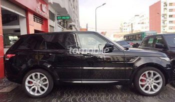 Land Rover Range Rover Importé Neuf 2017 Diesel Km Casablanca Auto Moulay Driss #43237 plein