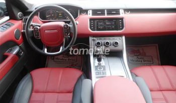 Land Rover Range Rover Importé Neuf 2017 Diesel Km Casablanca Auto Moulay Driss #43237 plein