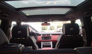 Land Rover Range Rover Importé Neuf 2017 Diesel Km Casablanca Auto Moulay Driss #43237 plein