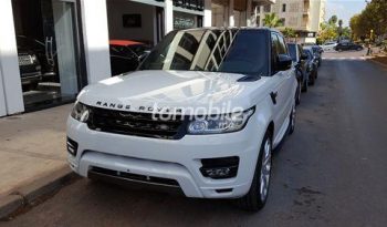 Land Rover Range Rover Importé Neuf 2017 Diesel Km Rabat Auto View #51220