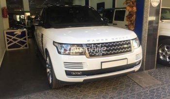 Land Rover Range Rover Occasion 2014 Diesel 75000Km Casablanca Etoile Car #51313