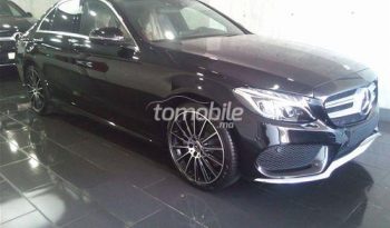 Mercedes-Benz Classe C Importé Neuf 2017 Diesel 0Km Casablanca Belux Auto #54062 full