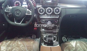 Mercedes-Benz Classe C Importé Neuf 2017 Diesel 0Km Casablanca Belux Auto #54062 full