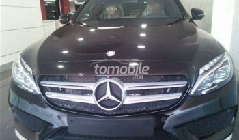 Mercedes-Benz Classe C Importé Neuf 2017 Diesel 0Km Casablanca Belux Auto #54062