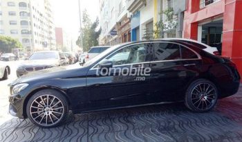 Mercedes-Benz Classe C Importé Neuf 2017 Diesel Km Casablanca Auto Moulay Driss #43343 plein