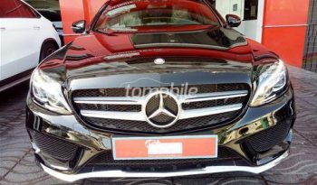 Mercedes-Benz Classe C Importé Neuf 2017 Diesel Km Casablanca Auto Moulay Driss #43343