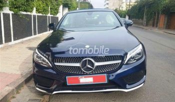 Mercedes-Benz Classe C Importé Neuf 2017 Diesel Km Casablanca Auto Moulay Driss #43376