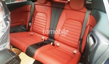 Mercedes-Benz Classe C Importé Neuf 2017 Diesel Km Casablanca Auto Moulay Driss #43376 plein