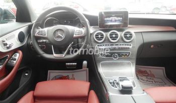 Mercedes-Benz Classe C Importé Neuf 2017 Diesel Km Casablanca Auto Moulay Driss #43525 plein