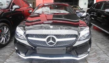 Mercedes-Benz Classe C Importé Neuf 2017 Diesel Km Casablanca Auto Moulay Driss #43525