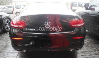 Mercedes-Benz Classe C Importé Neuf 2017 Diesel Km Casablanca Auto Moulay Driss #43525 plein