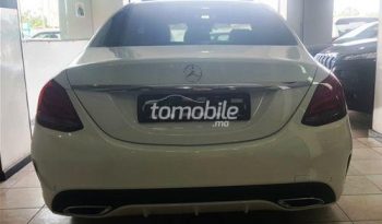 Mercedes-Benz Classe C Importé Neuf 2017 Diesel Km Casablanca Auto Moulay Driss #43557 plein