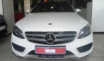 Mercedes-Benz Classe C Importé Neuf 2017 Diesel Km Casablanca Auto Moulay Driss #43557