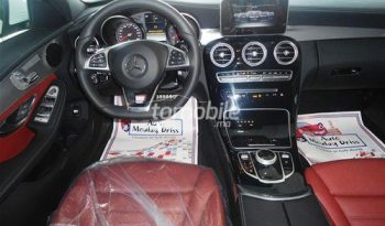 Mercedes-Benz Classe C Importé Neuf 2017 Diesel Km Casablanca Auto Moulay Driss #43557 plein