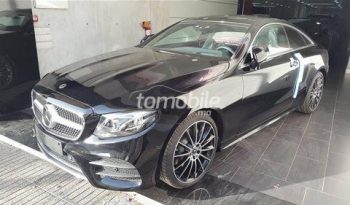 Mercedes-Benz Classe E Importé Neuf 2017 Diesel 0Km Casablanca Belux Auto #54047