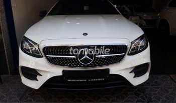 Mercedes-Benz Classe E Importé Neuf 2017 Diesel Km Casablanca Etoile Car #51255