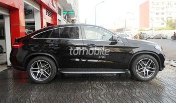 Mercedes-Benz Classe GLE Importé Neuf 2017 Diesel Km Casablanca Auto Moulay Driss #43808 plein