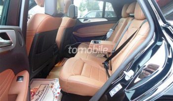 Mercedes-Benz Classe GLE Importé Neuf 2017 Diesel Km Casablanca Auto Moulay Driss #43808 plein