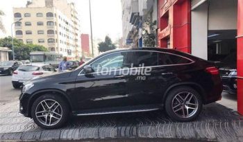 Mercedes-Benz Classe GLE Importé Neuf 2017 Diesel Km Casablanca Auto Moulay Driss #44573 plein