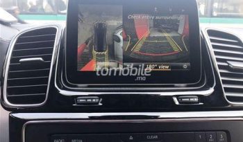 Mercedes-Benz Classe GLE Importé Neuf 2017 Diesel Km Casablanca Auto Moulay Driss #44573 plein