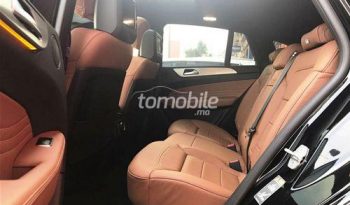 Mercedes-Benz Classe GLE Importé Neuf 2017 Diesel Km Casablanca Auto Moulay Driss #44573 plein